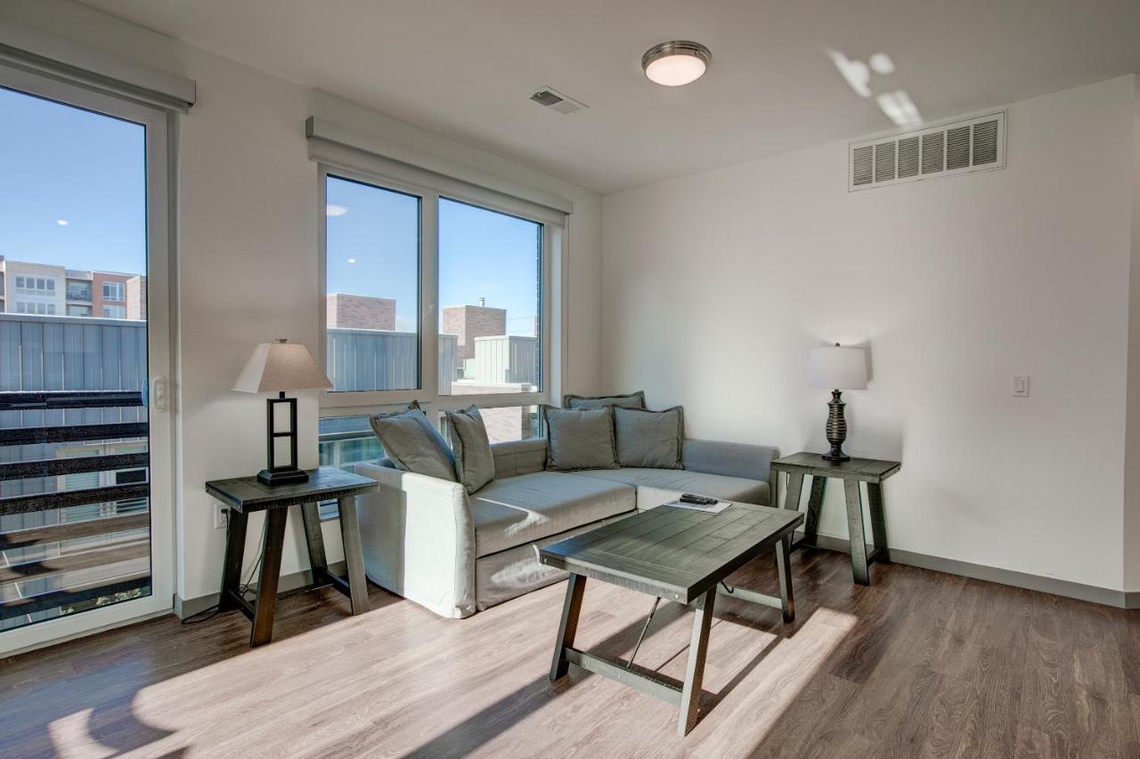 South River Residences Denver Exteriör bild